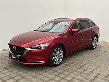 2.5Skyactiv-G 143kW TAKUMI