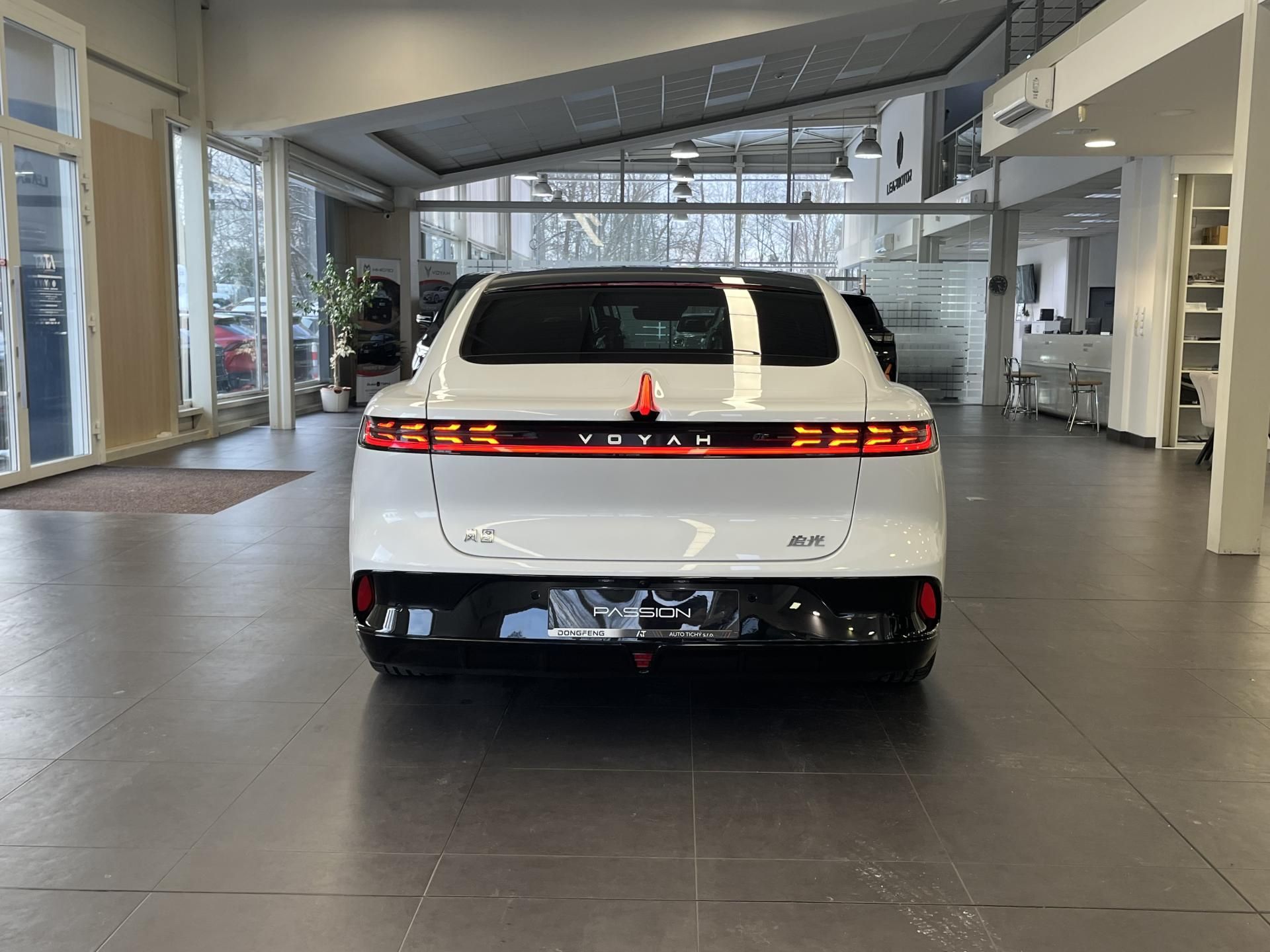Dongfeng, Voyah Passion PHEV PHEV 4x4 - fotka 5