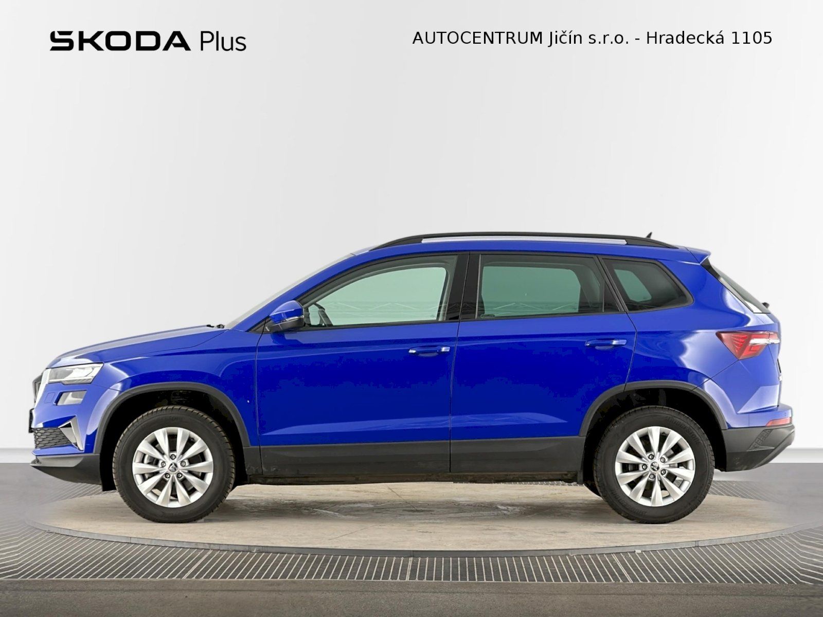 Škoda Karoq, 2.0TDI 85kW Selection - fotka 3