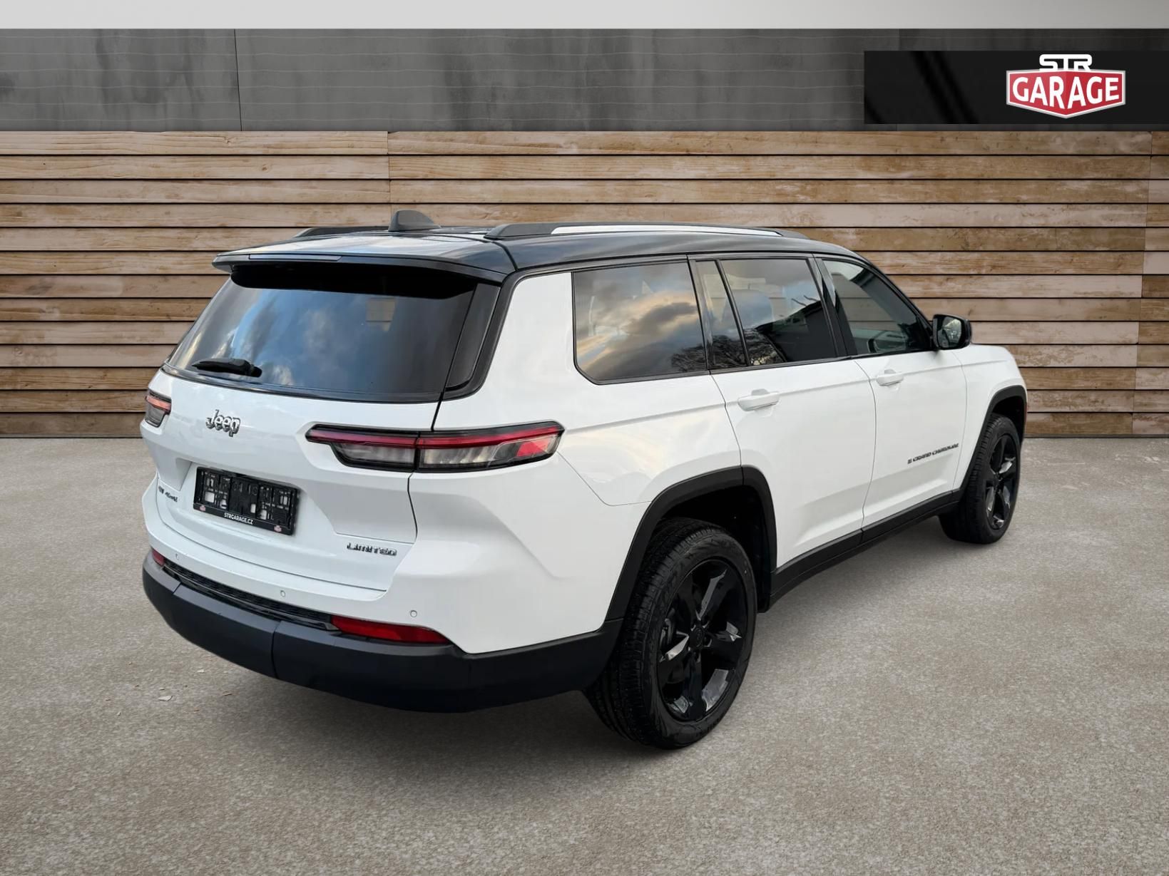 Jeep Grand Cherokee, +LPG+PENTASTAR+LIMITED+LONG+ - fotka 3