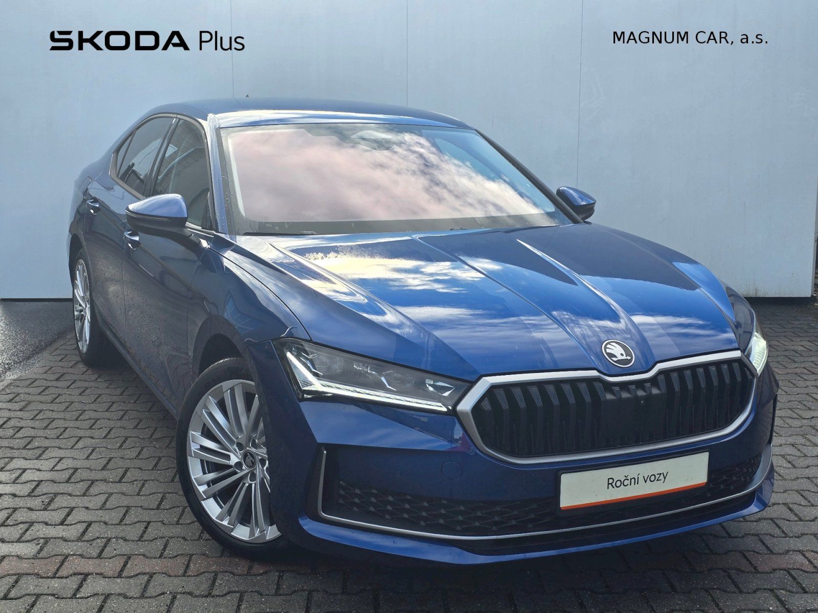 Škoda Superb, SELECTION 1,5 TSi / 110 kW DSG - fotka 6