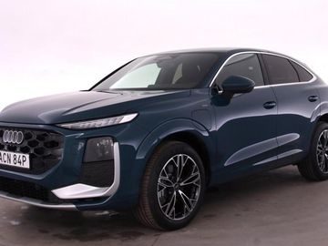 Sportback e-hybrid adap.tempo.