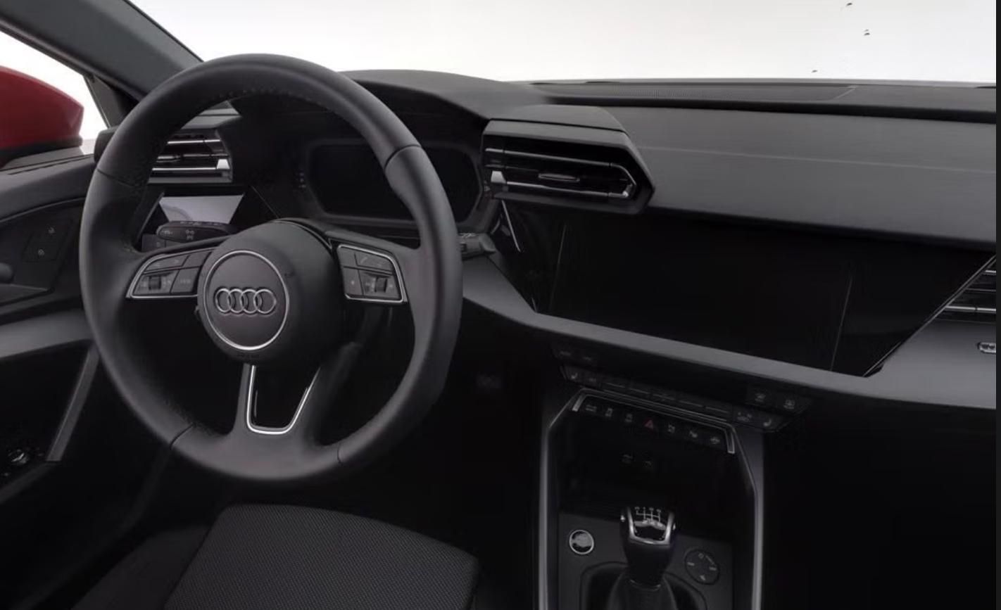 Audi A3, Sportback 35 TFSI Kamera - fotka 5