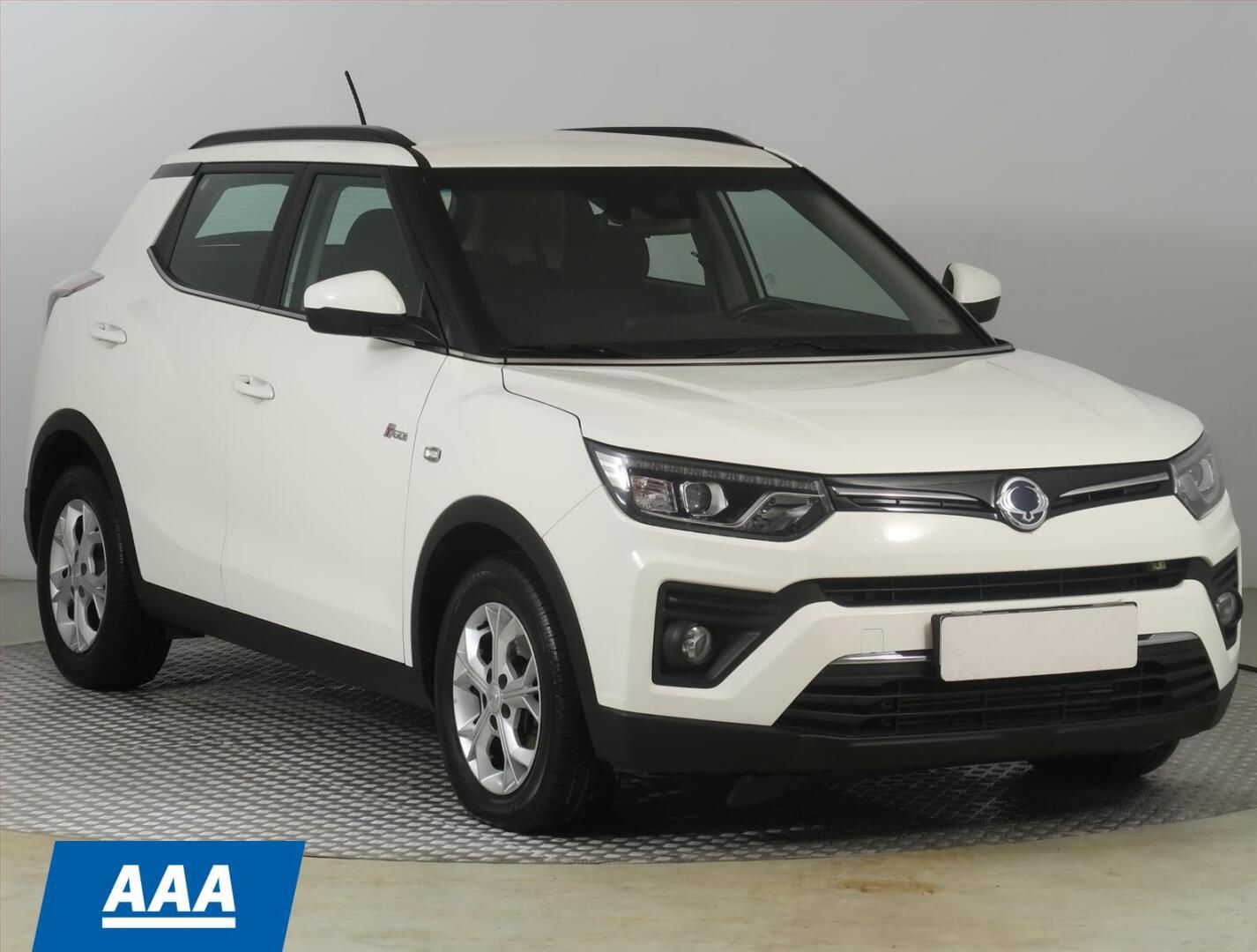 SsangYong Tivoli, 1.5 T-GDI, NOVÁ CENA, ČR,1.maj