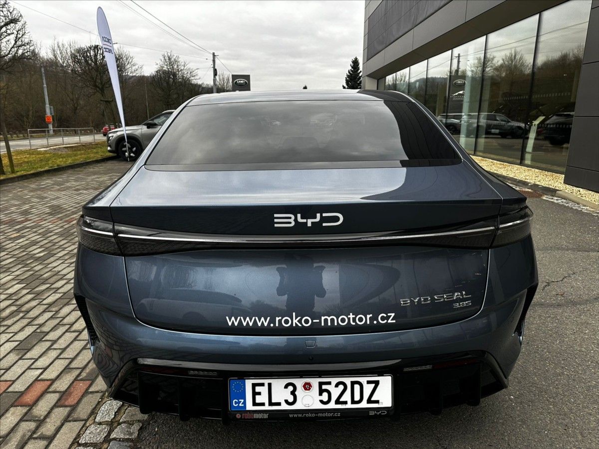 BYD Seal, EXCELLENCE AWD 390 KW - fotka 5