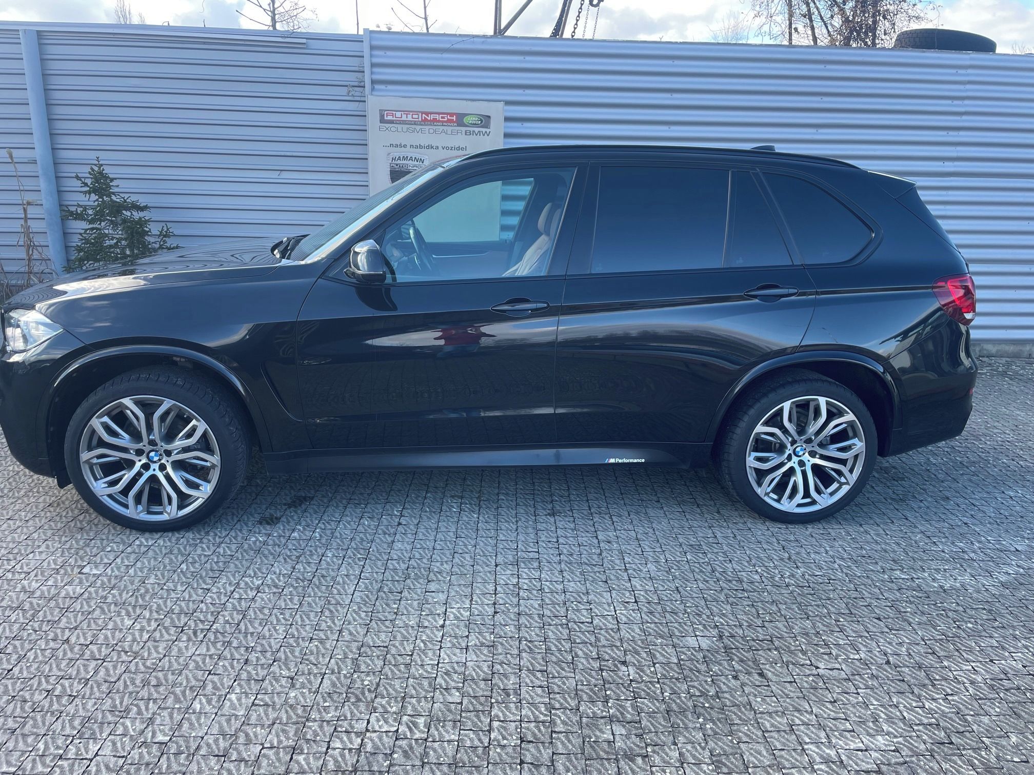 BMW X5, xDrive30d Mpaket individual