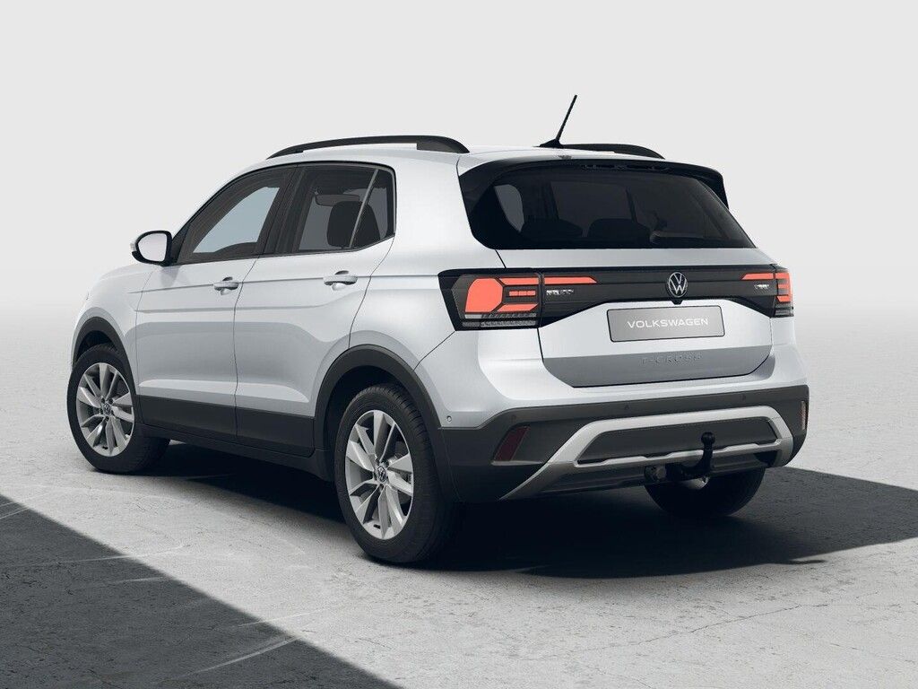 Volkswagen T-Cross, 1,0 TSI 85 kW - fotka 3