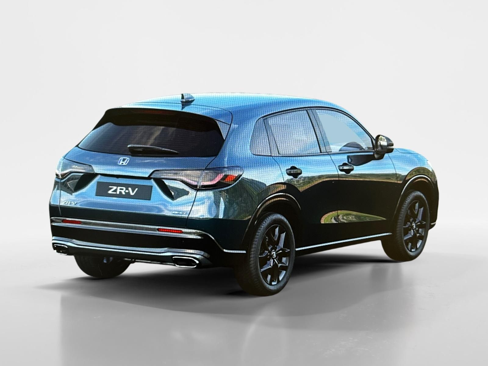 Honda ZR-V, 2.0 eHEV Sport/na cestě - fotka 5