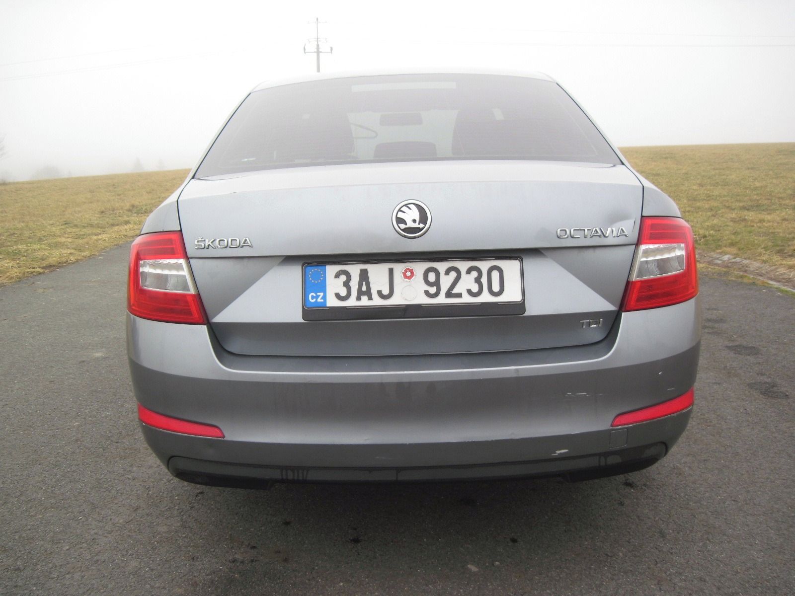 Škoda Octavia, 1,6TDI koup v ČR 2 majitel - fotka 4