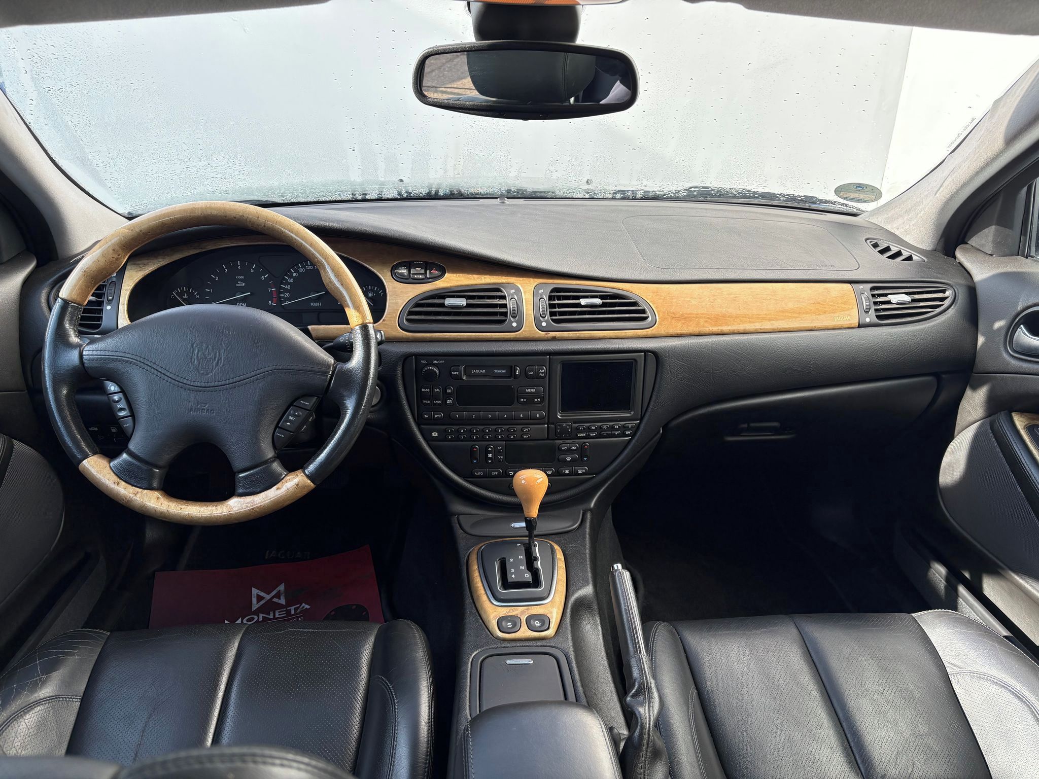 Jaguar S-Type, 3.0, 175kW, V6 Automat - fotka 5