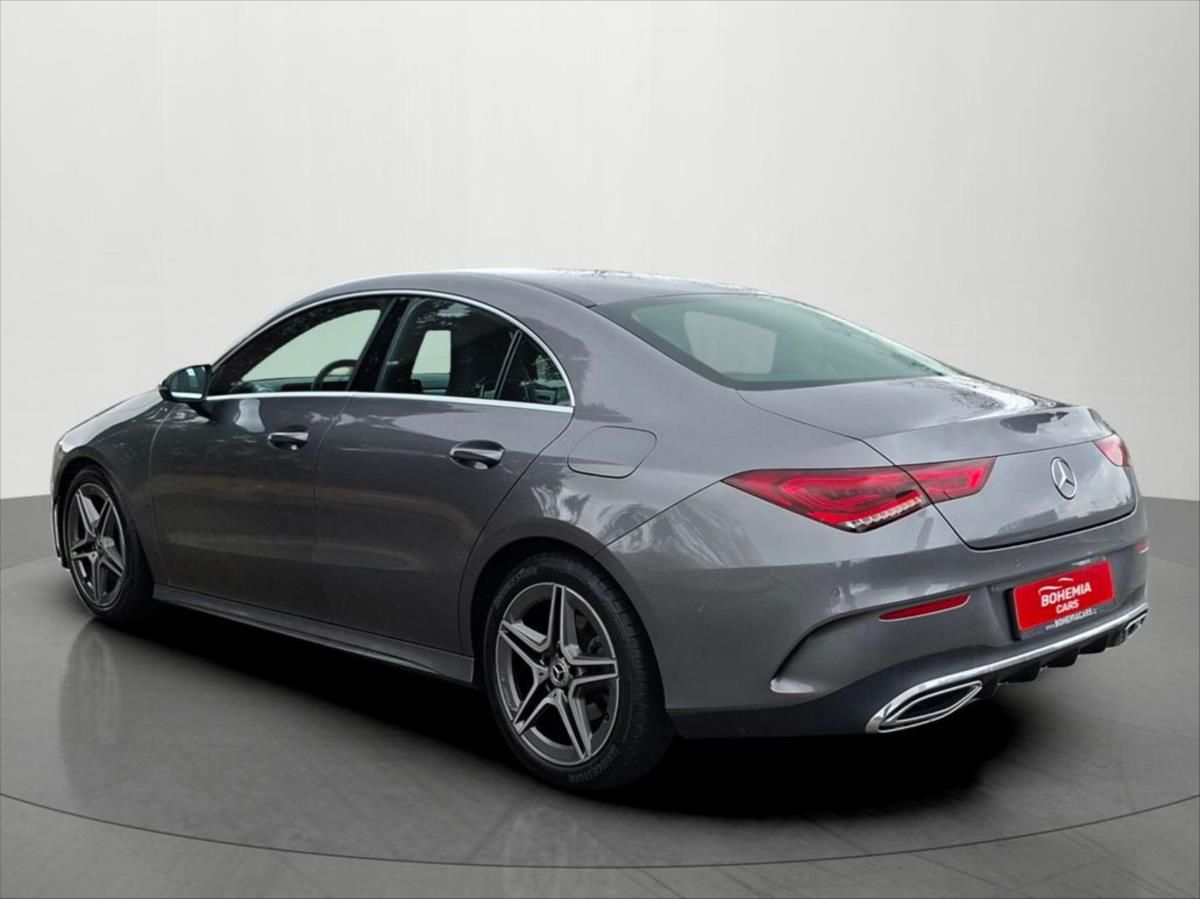 Mercedes-Benz CLA, CLA 200 AMG 120 KW DPH - fotka 5
