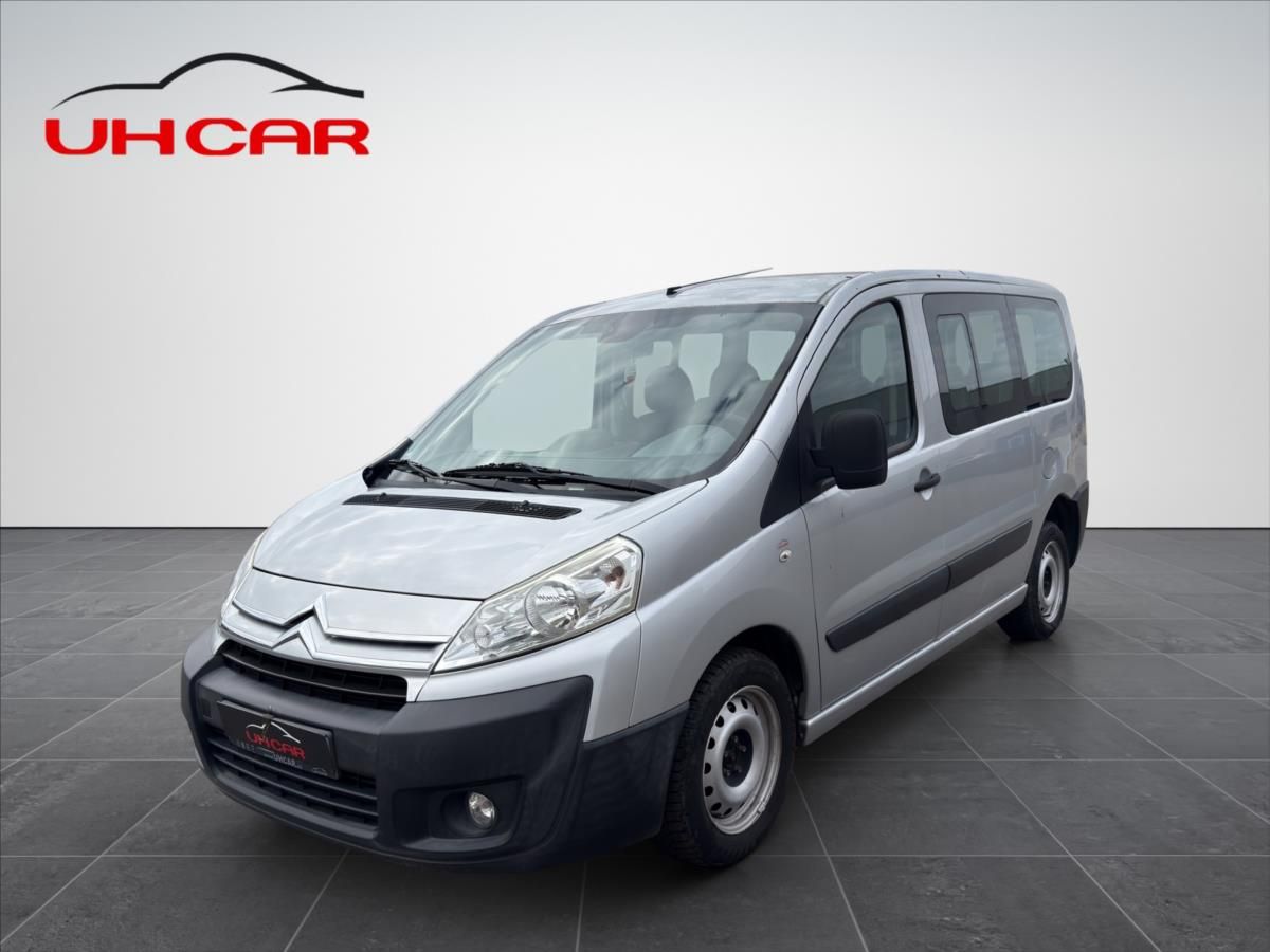 Citroën Jumpy, 2,0 HDi  9 míst + odpočet DPH