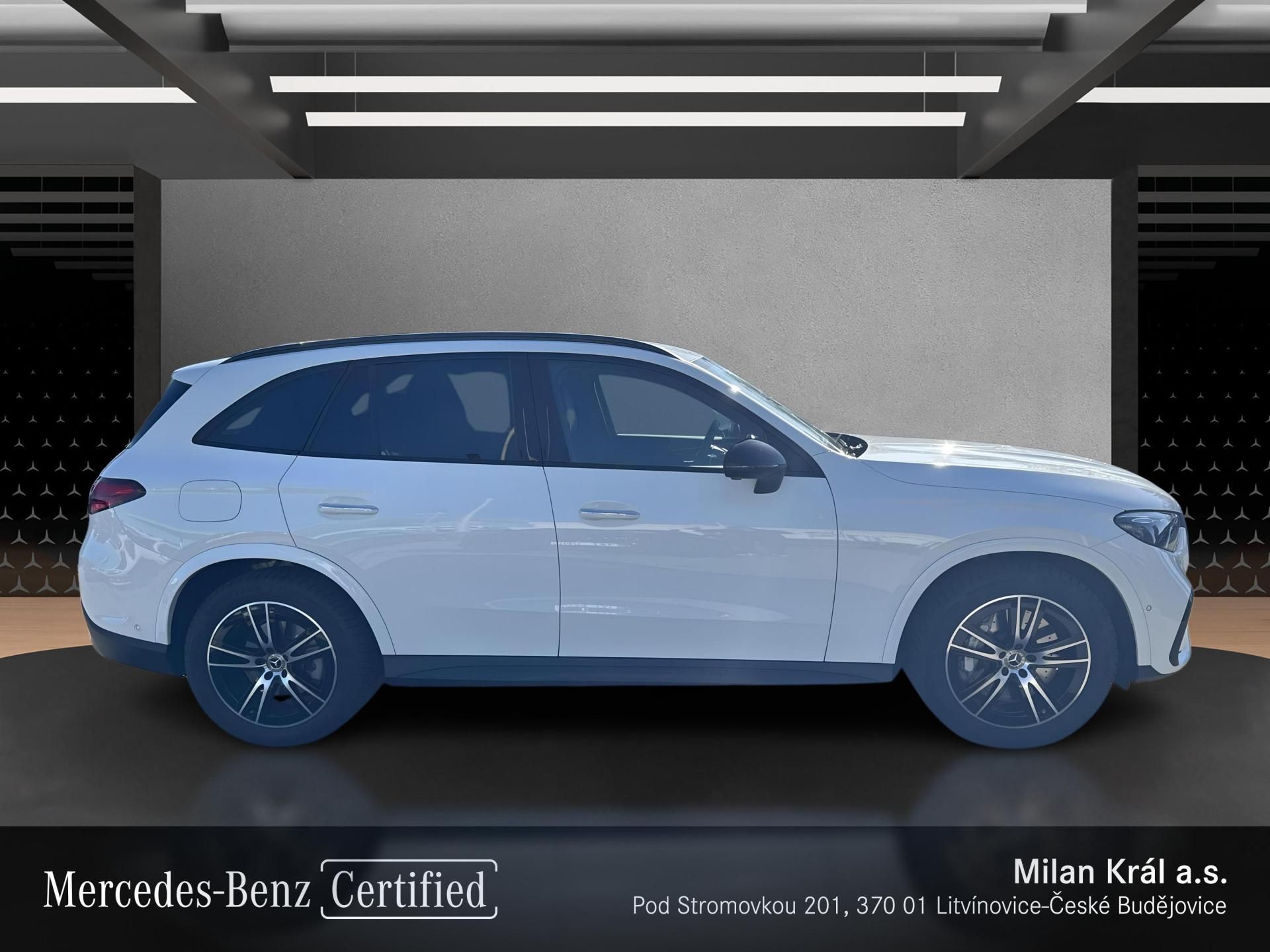 Mercedes-Benz GLC, GLC 220 d 4MATIC AMG - fotka 6