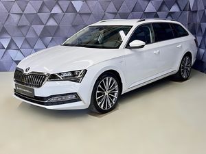 Škoda Superb, 2.0TDI DSG 4X4 L&K, WEBASTO