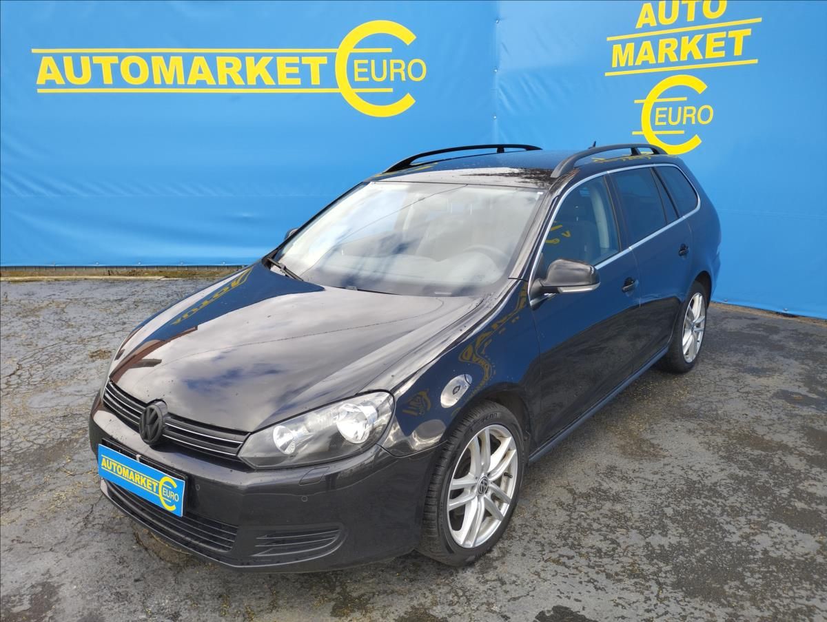 Volkswagen Golf, 1,6 TDi 77KW