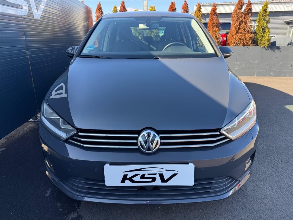 Volkswagen Golf Sportsvan, 2,0 - fotka 4
