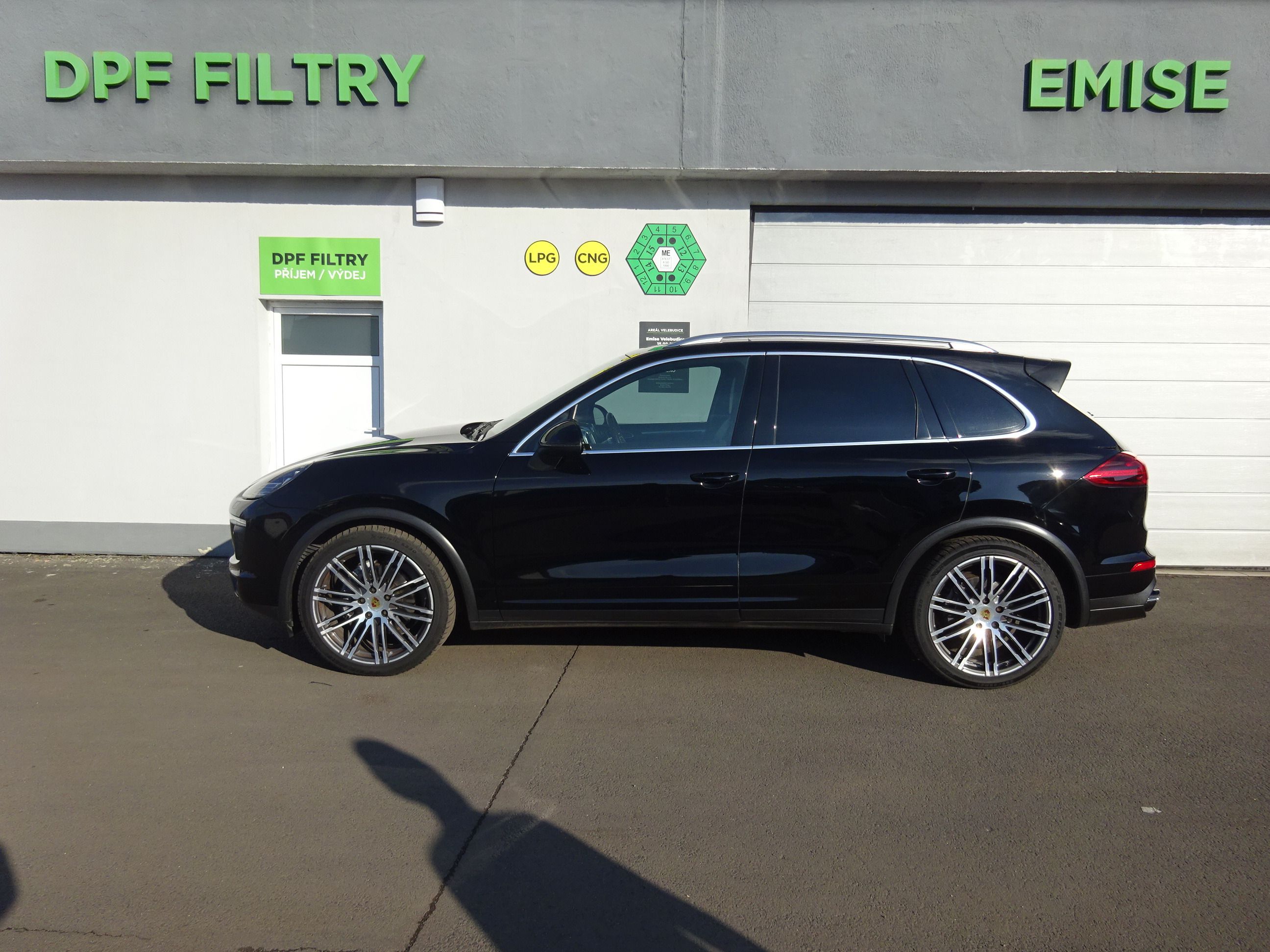 Porsche Cayenne, 3.0 TDi
