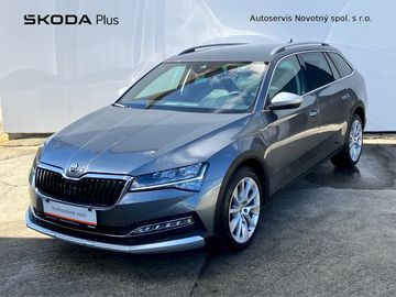 2.0 TDI / 147 kW A7A 4x4 SCOUT