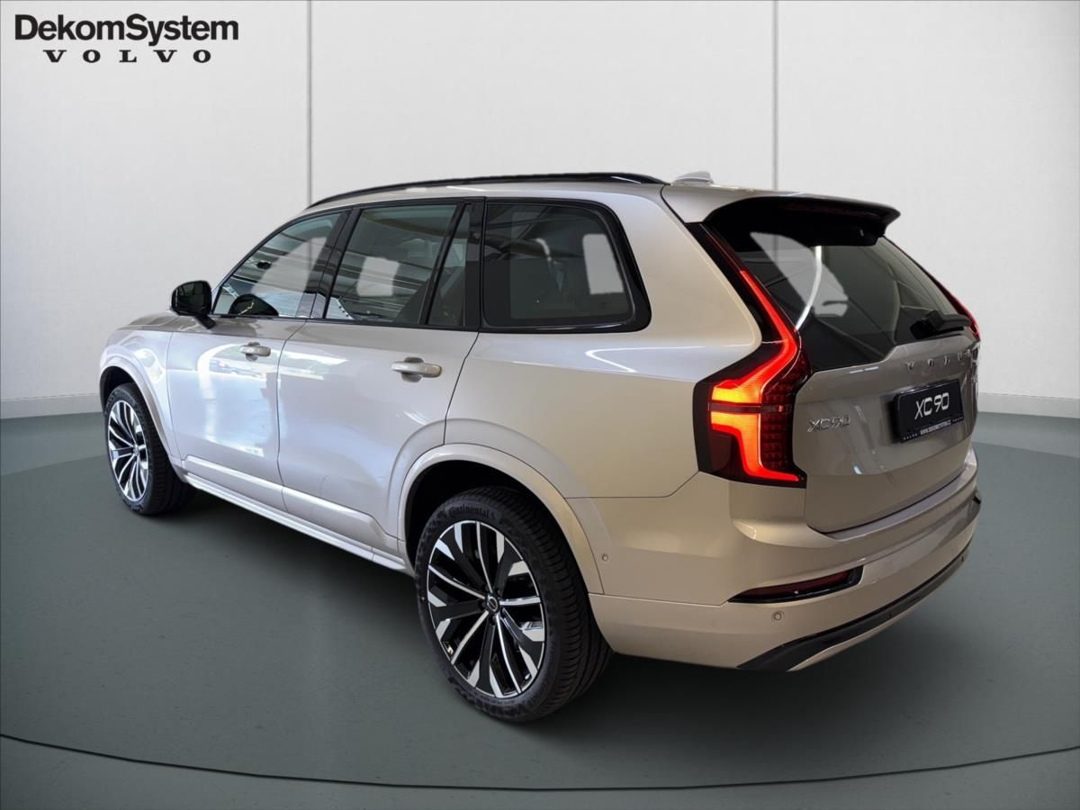 Volvo XC90, 2,0 B5 AWD Dark Plus 2233 - fotka 4