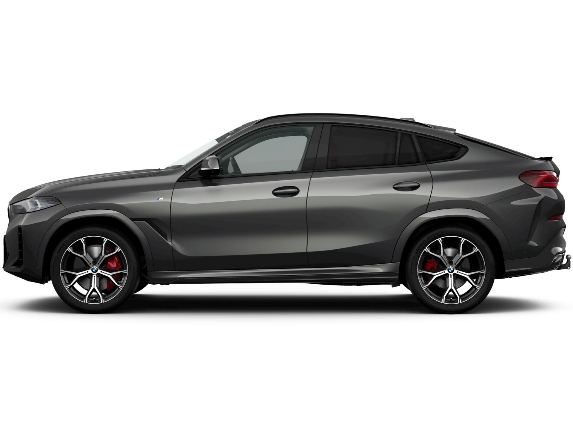 BMW X6, X6 xDrive30d - fotka 4