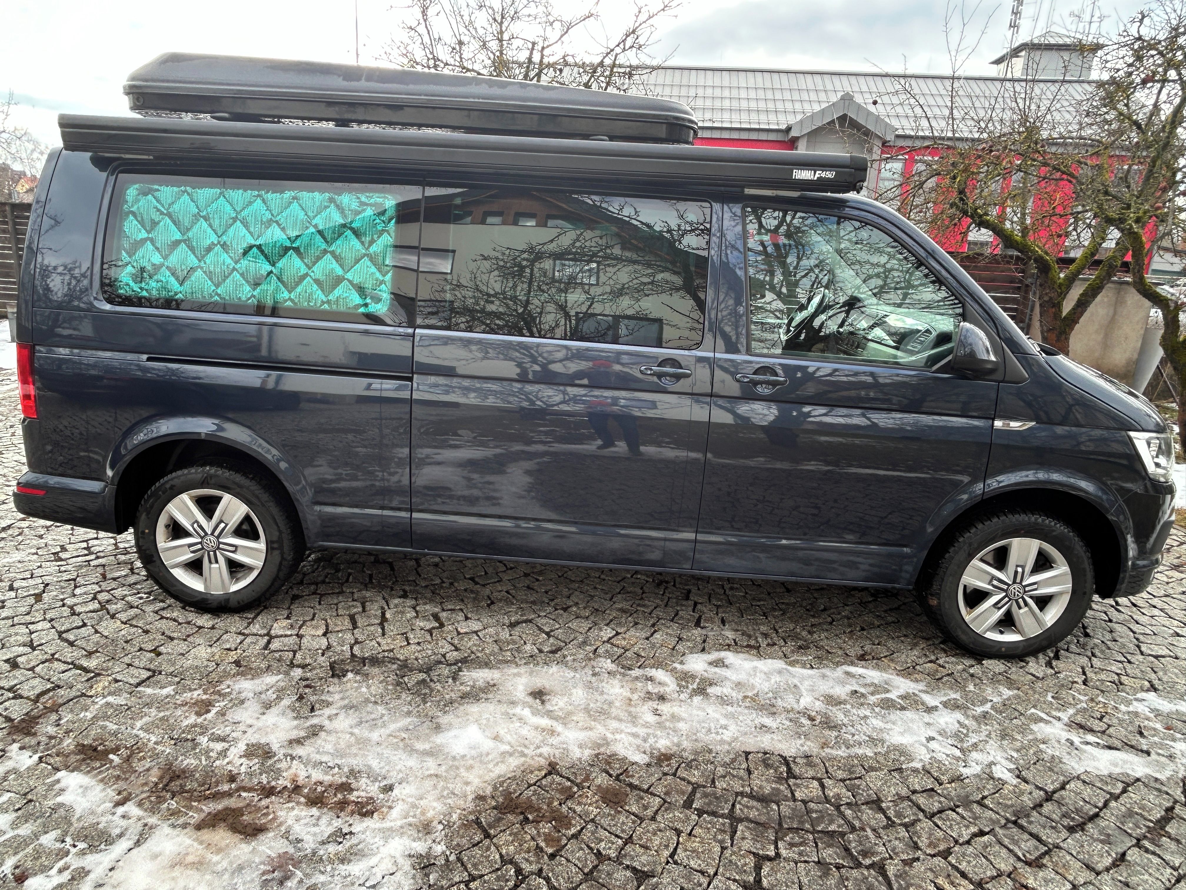 Volkswagen Multivan, VW Multivan Long - Camper - fotka 3