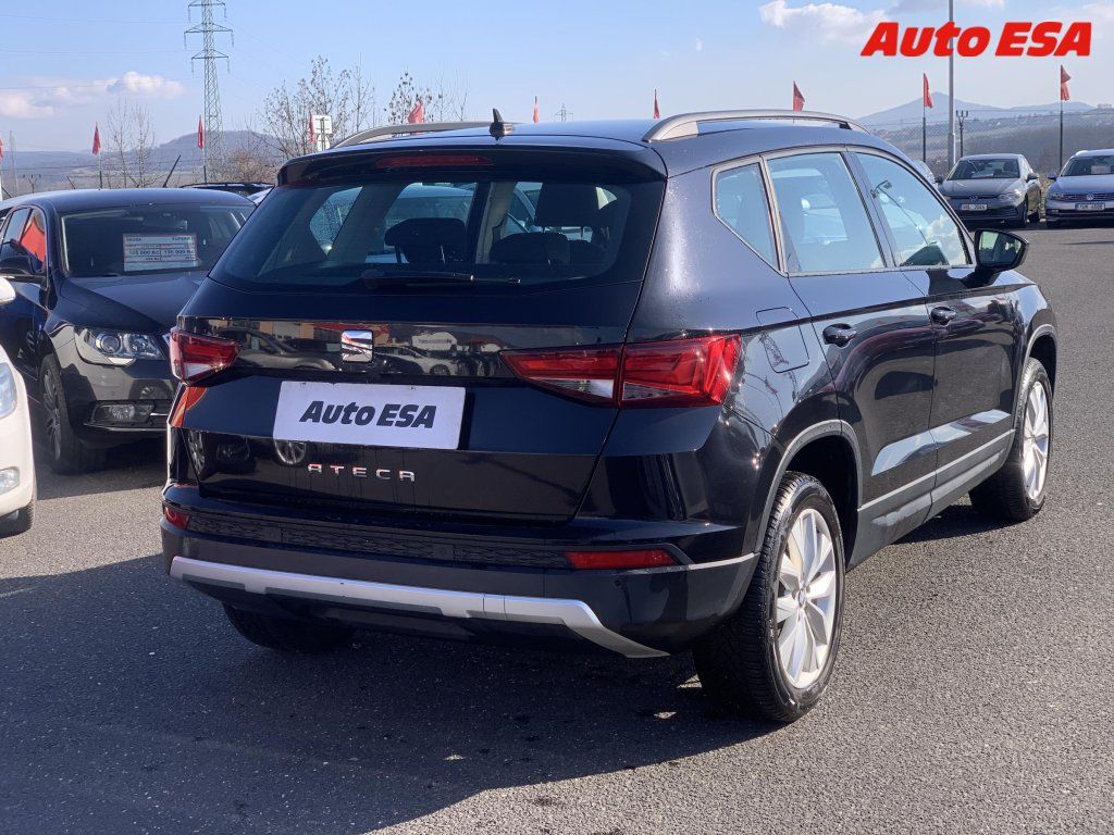 Seat Ateca, 1.5TSi,Style,navi - fotka 6