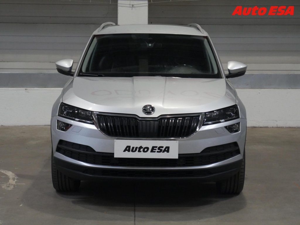Škoda Karoq, 2.0 TDi 4x4,Style Plus,DSG - fotka 2
