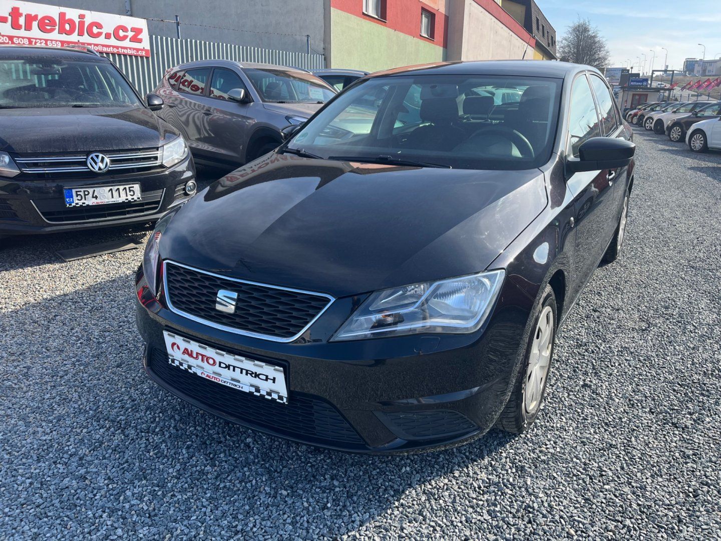 Seat Toledo, 1.2 TSi REFERENCE - fotka 2