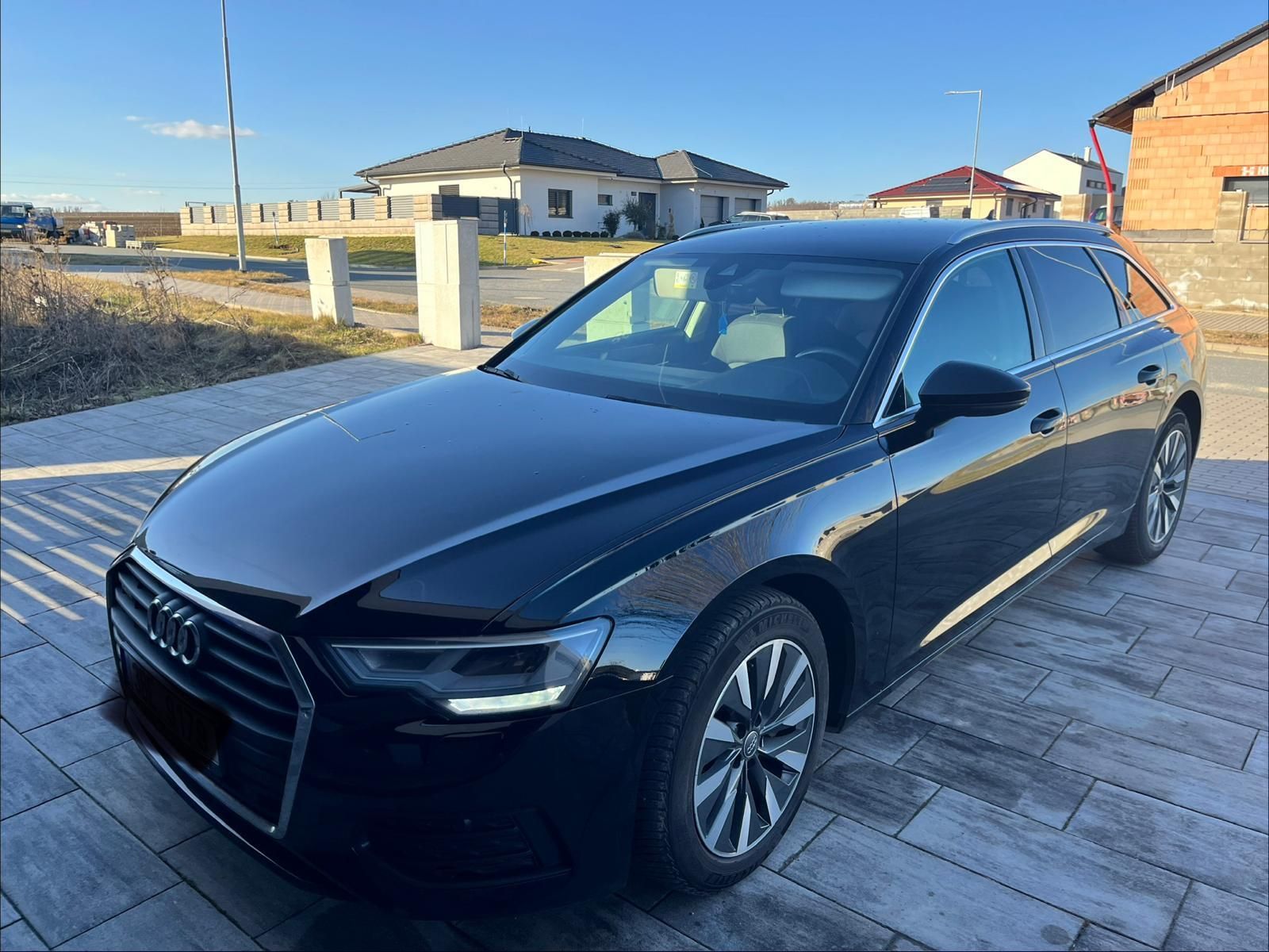Audi A6 Avant, 2.0 TDI 150 KW