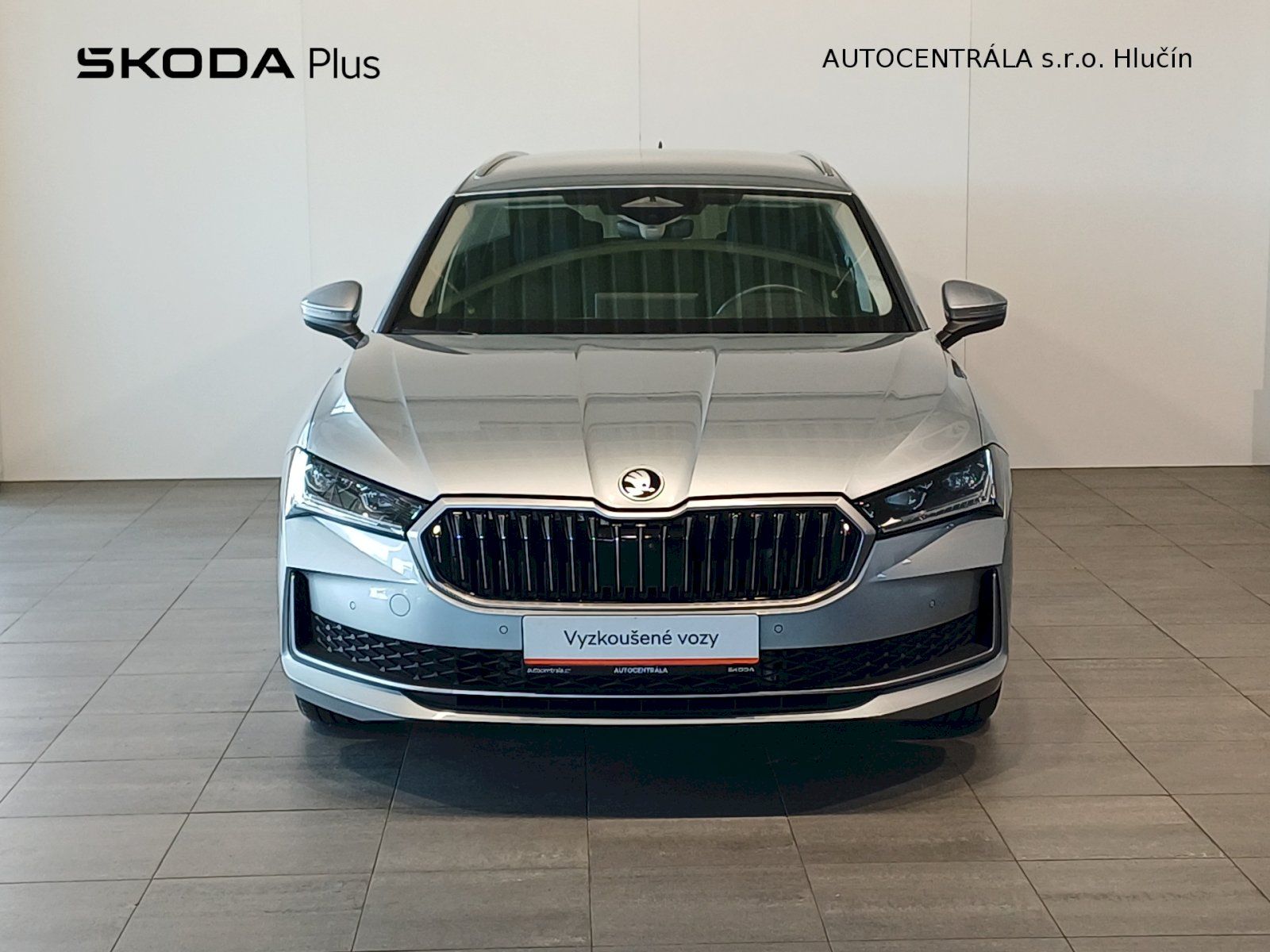 Škoda Superb, Combi L&K 4x4 TDI 2,0 / 142 kW - fotka 4