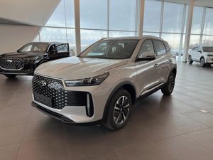 Chery Tiggo 4 HEV, 3 x servis + letní balíček !