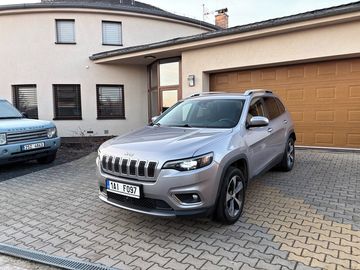 2.2 M-Jet 143kW Limited 4x4 AT