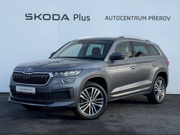 2.0 TDI 147kW 4x4 L&K DSG