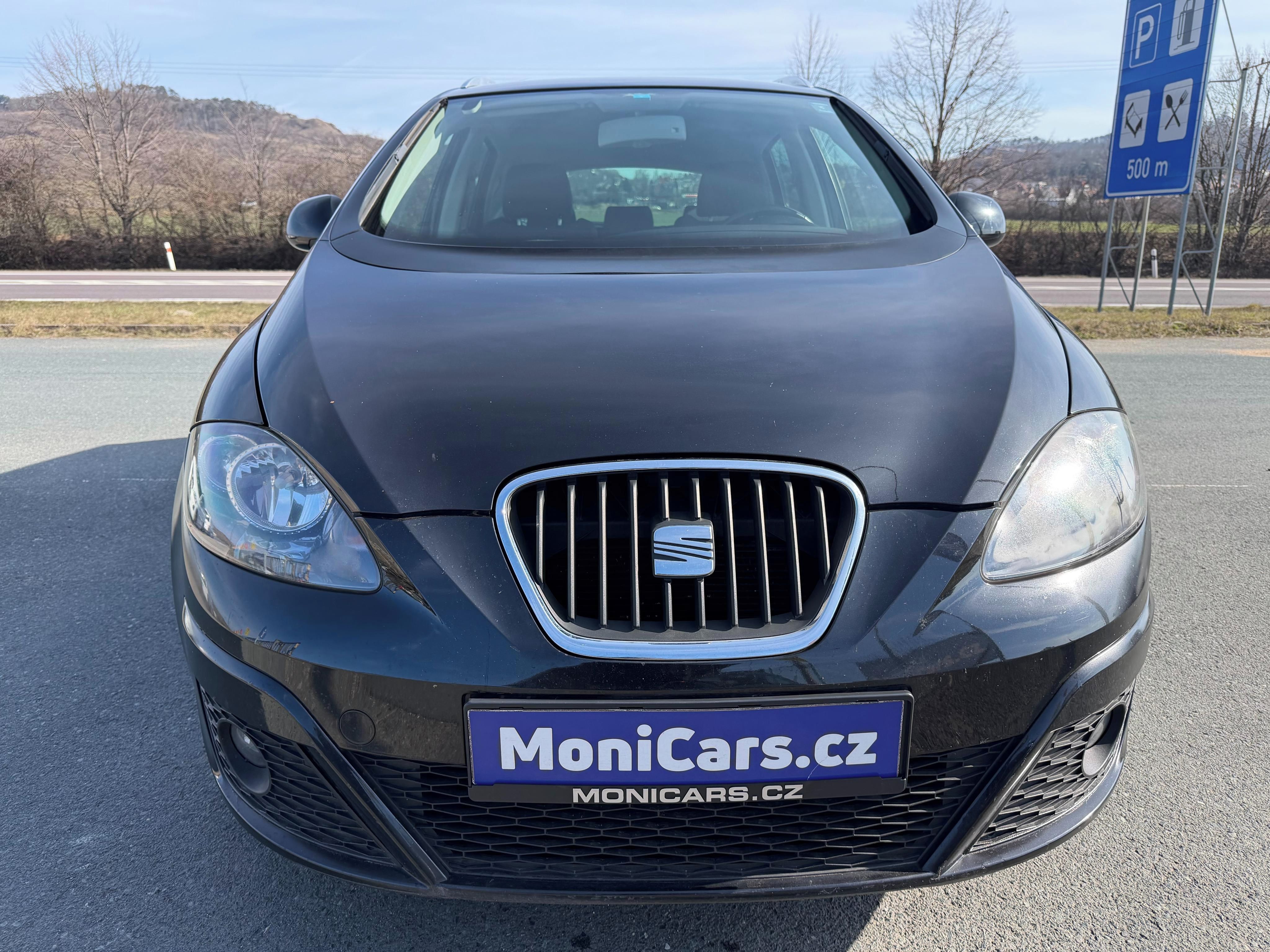 Seat Altea, XL 1.6 TDi 77kW, NAVI. - fotka 2