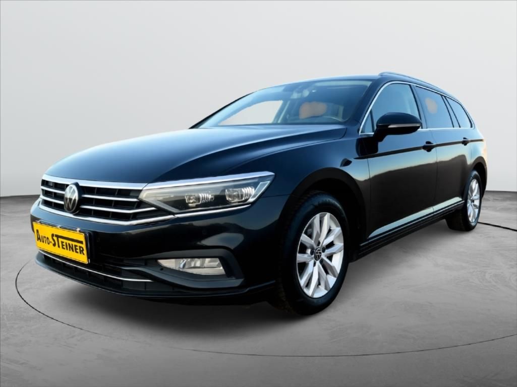 Volkswagen Passat, 2,0 TDi DSG,1.Maj,Odpočet DPH - fotka 3