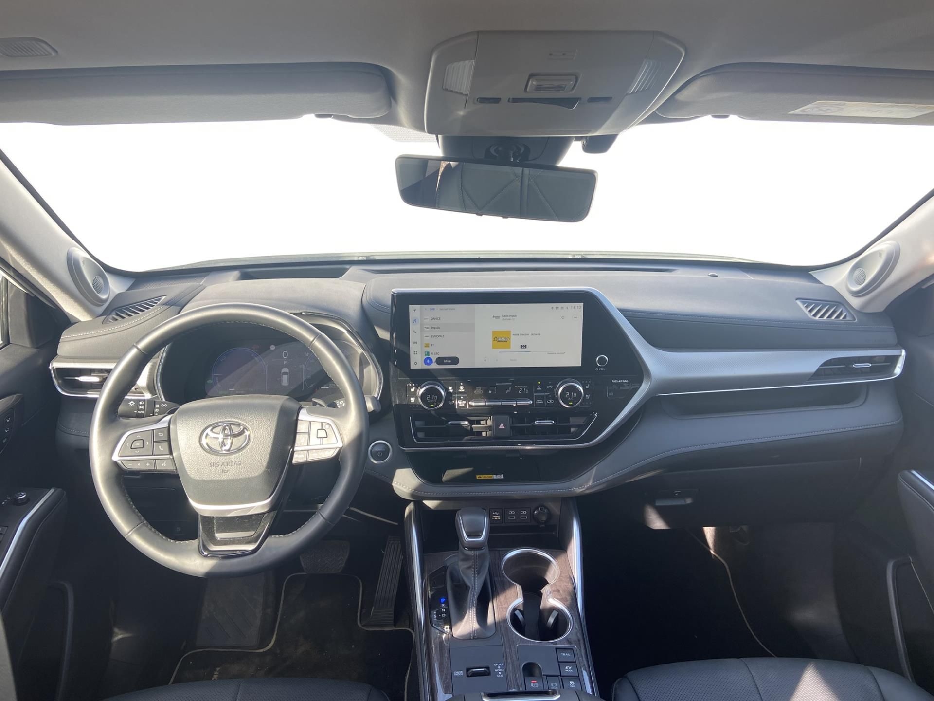 Toyota Highlander, 2.5 HSD e-CVT AWD Executive JB - fotka 5