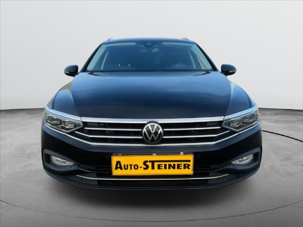 Volkswagen Passat, 2,0 TDi DSG,1.Maj,Odpočet DPH