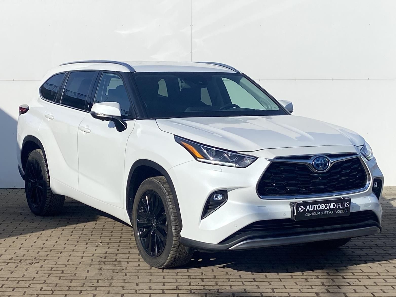 Toyota Highlander, 2.5 HSD e-CVT AWD Executive JB - fotka 6