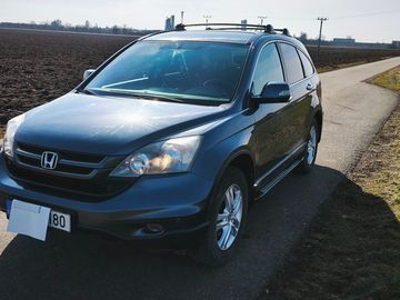 Honda CR-V 2.0 i-VTEC 4x4 AWD