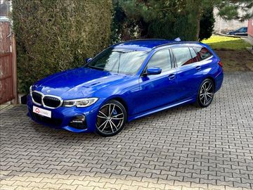 330D xDrive M SPORT záruka