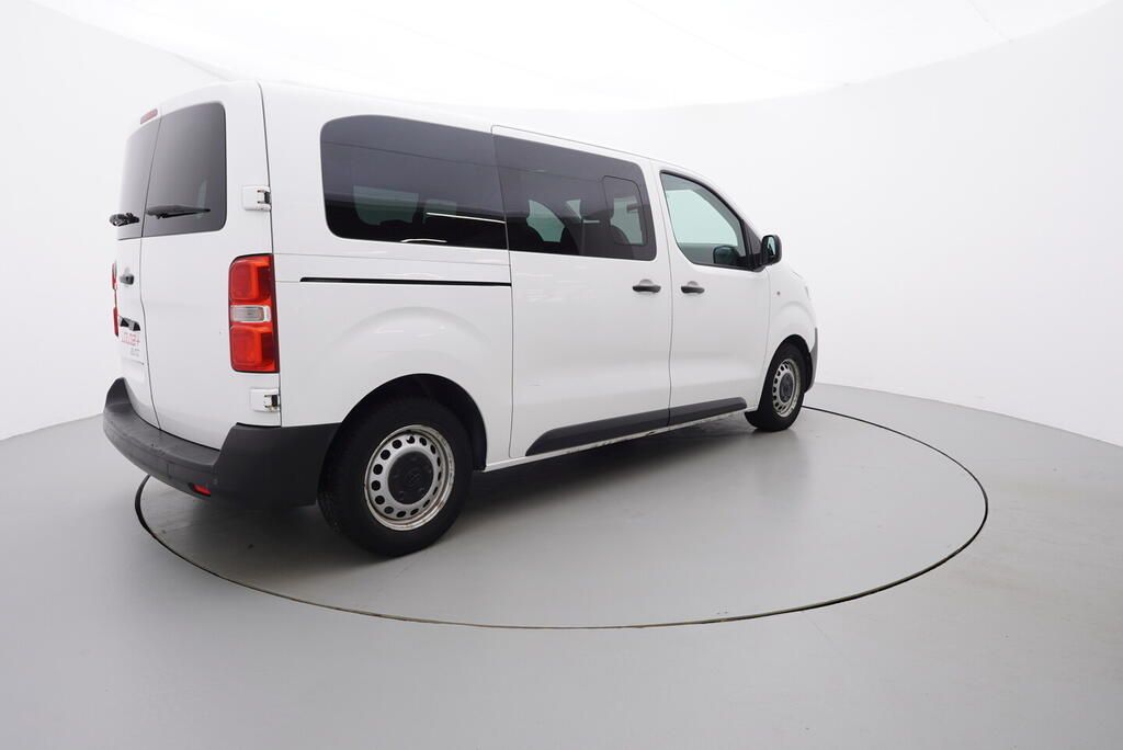 Toyota Proace, 1.5 DCI 88 kW - fotka 5
