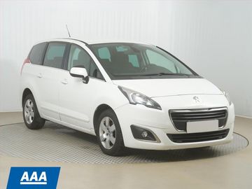 1.6 HDi, 7 míst
