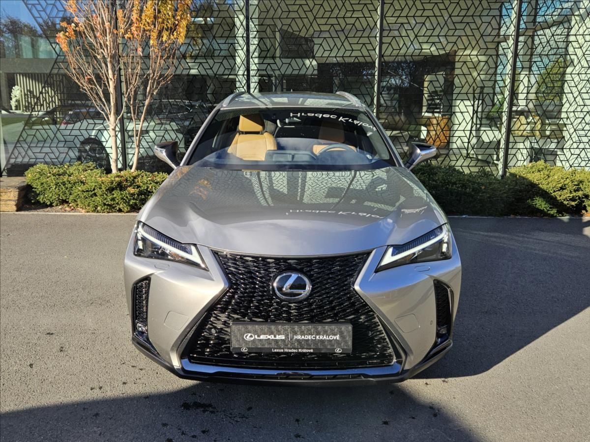 Lexus UX 300h, 2,0 F SPORT Design - fotka 3