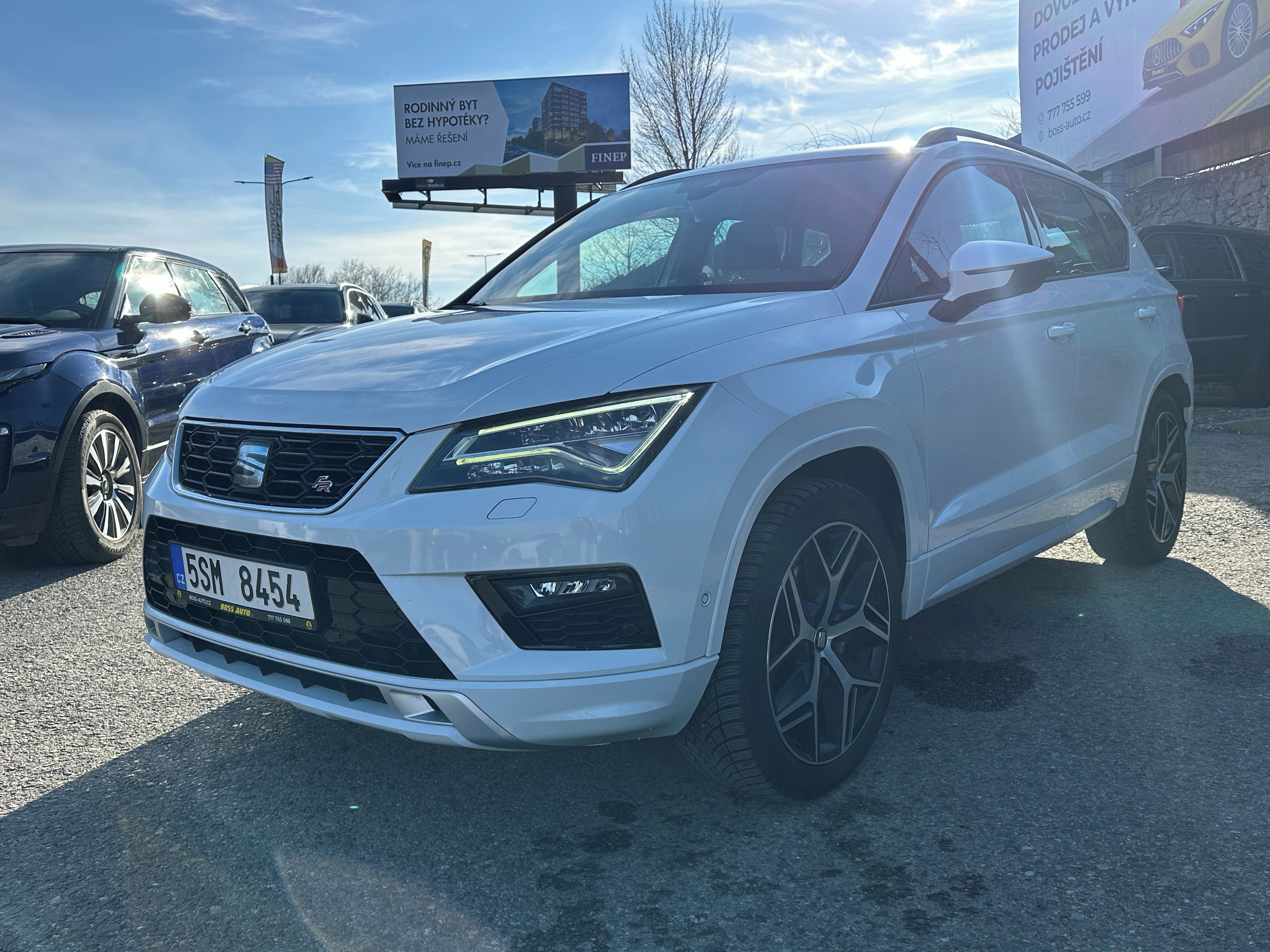 Seat Ateca, Seat Ateca 2018 - fotka 3