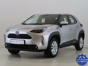 1.5,Hybrid,e-CVT,Comfort