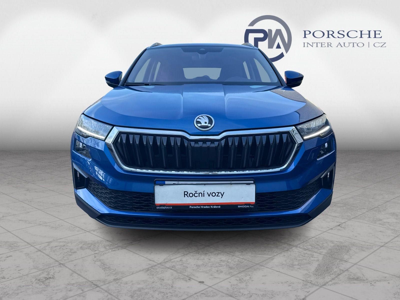 Škoda Karoq, Top Selection 1.5 TSI 110kw DS - fotka 4