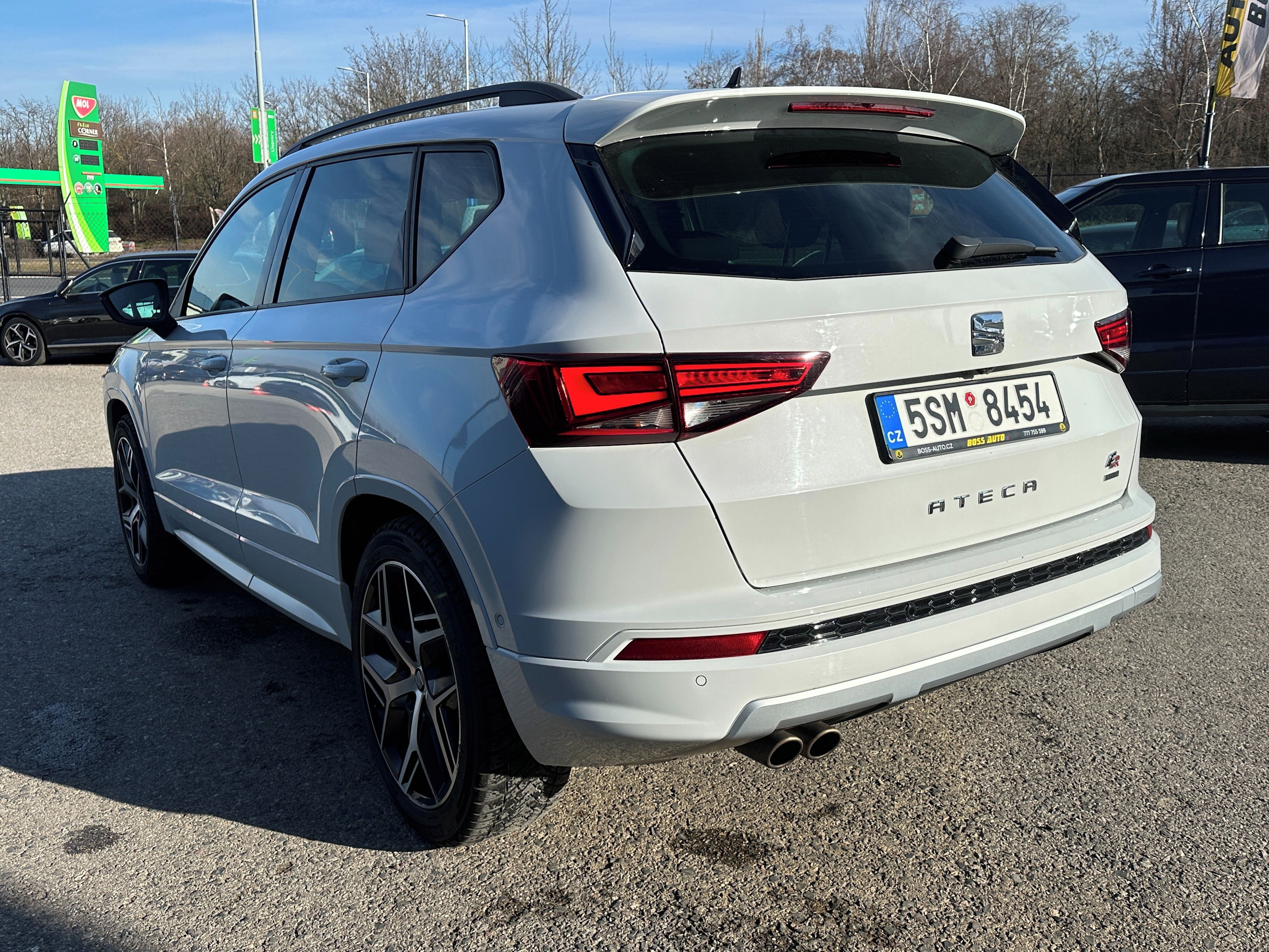 Seat Ateca, Seat Ateca 2018 - fotka 4