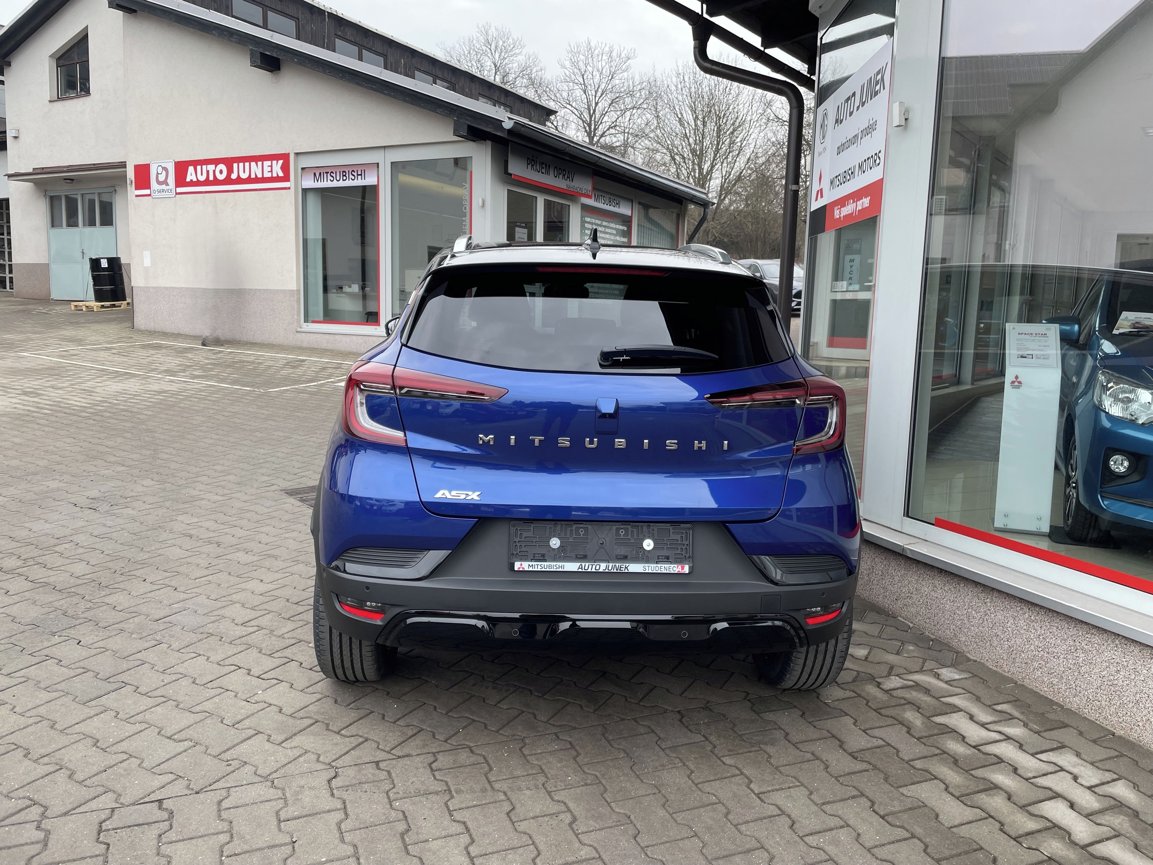 Mitsubishi ASX, 1.3 DI-T AT INTENSE+ - fotka 4