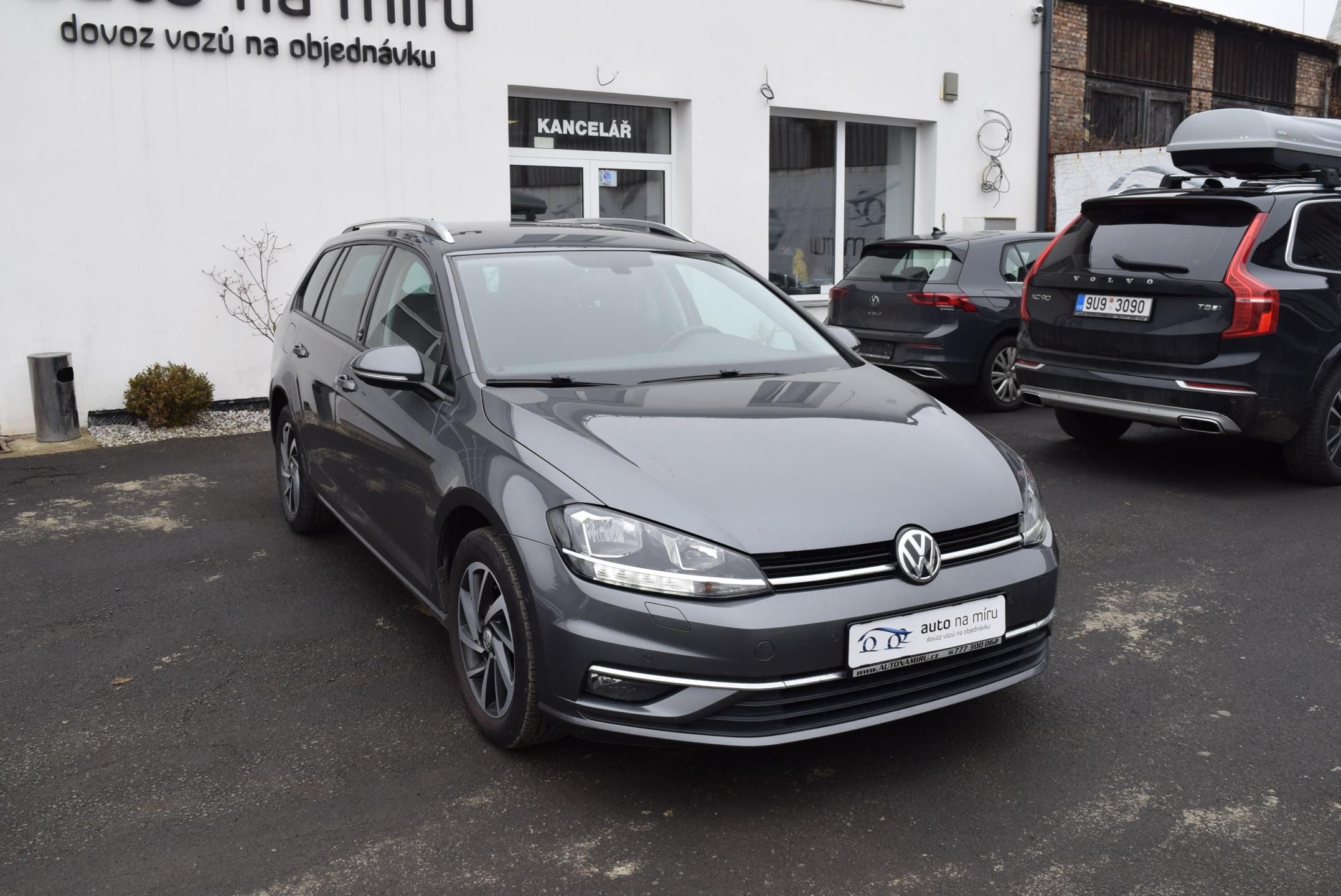 Volkswagen Golf Variant, 1.5TSI 110kw CLBMT NAV KAM ACC - fotka 5