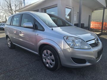 1.6 CNG 7 Míst TZ